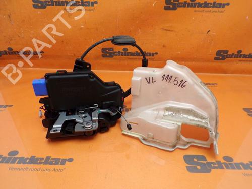 Used Front left lock VW GOLF PLUS V (5M1, 521) 1.9 TDI (105 hp) 27551624