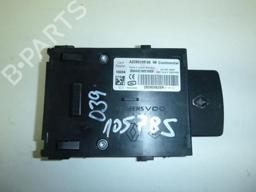 Used Ignition barrel RENAULT MEGANE III Coupe (DZ0/1_) 1.4 TCe (DZ0F, DZ1V) (131 hp) 32826833