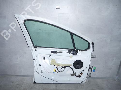 Left front door PEUGEOT 308 SW I (4E_, 4H_) 2.0 HDi | BP24388139C2