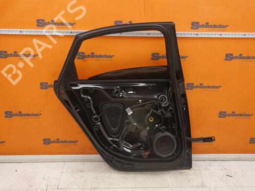 Left rear door AUDI A4 B8 (8K2) 2.0 TFSI | BP27551602C4 