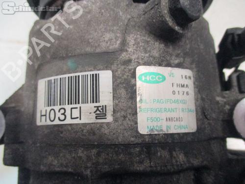 AC compressor HYUNDAI i30 (FD) 1.6 CRDi | BP33683838M34 - Image 4