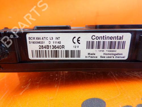 Electronic module RENAULT SCÉNIC III (JZ0/1_) 1.9 dCi (JZ0J, JZ1J, JZ1K, JZ1S) | BP33147045M83 - Image 2