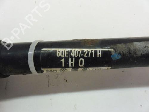 Left front driveshaft VW FOX Hatchback (5Z1, 5Z3, 5Z4) 1.2 | BP33142500M38 - Image 4