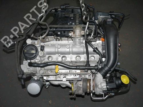 Engine VW TIGUAN (5N_) 1.4 TSI | BP31865833M1 