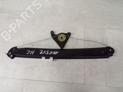 Rear left window mechanism PORSCHE PANAMERA (970) 3.0 D | BP33145216C24 - Image 3