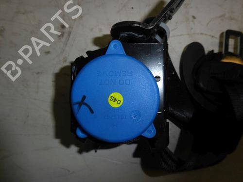 Rear left seatbelt VW UP! (121, 122, BL1, BL2, BL3, 123) 1.0 | BP24385639I29 