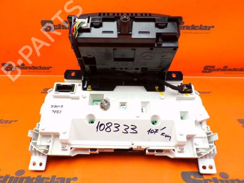 Instrument cluster MAZDA 3 (BM, BN) 2.0 | BP33148319C47 - Image 7
