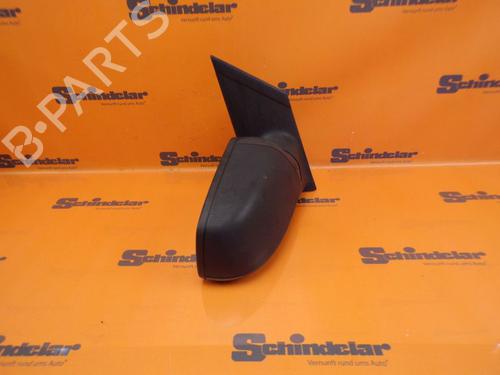 Left mirror FORD FOCUS C-MAX (DM2) 1.6 | BP24391754C26 