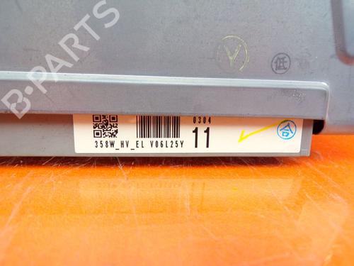 Control unit TOYOTA PRIUS Liftback (_W2_) 1.5 Hybrid (NHW20_, NHW20R) | BP24392541M11 