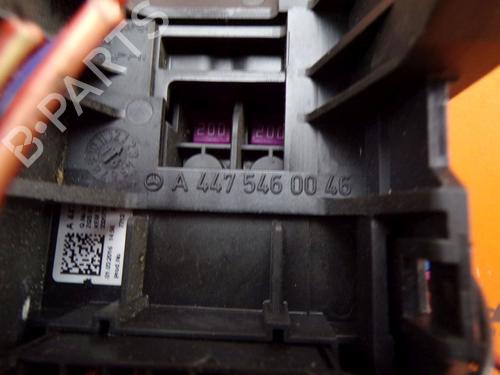 Fuse box MERCEDES-BENZ VITO Tourer (W447) 114 CDI / 114 BlueTEC (447.701, 447.703, 447.705) | BP33149125E1 - Image 7