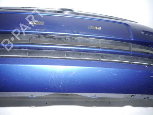 Front bumper OPEL AGILA (A) (H00) 1.2 16V (F68) | BP24384047C7 