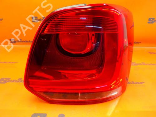 Used Right taillight VW POLO V (6R1, 6C1) 1.2 (70 hp) 24392503