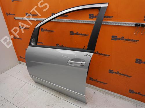 Left front door MERCEDES-BENZ A-CLASS (W169) A 200 TURBO (169.034, 169.334) | BP24414623C2 