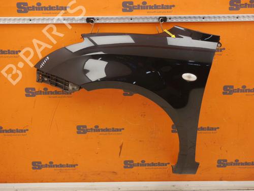 Used Left front fenders SUZUKI SWIFT III (MZ, EZ) 1.3 (RS413, ZC11S) (92 hp) 28363626