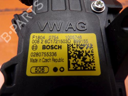 Pedal SKODA FABIA III Estate (NJ5) 1.0 | BP24412713I4 