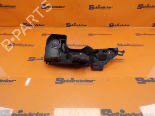 Used Rear bumper bracket Rear bumper bracket CITROËN C4 CACTUS 1.6 BlueHDi 100 (99 hp) 33684441 33684441