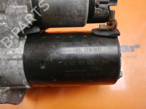Starter OPEL ASTRA J Sports Tourer (P10) 1.4 Turbo (35) | BP24881049M8 