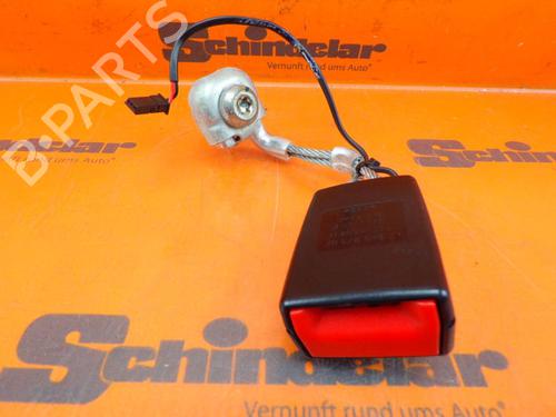 Used Seat buckle BMW 5 Touring (F11) 535 d (313 hp) 24393146