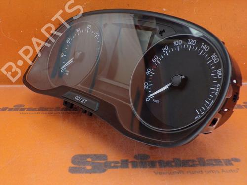 Display monitor SKODA FABIA III Estate (NJ5) 1.0 | BP24412661C48 