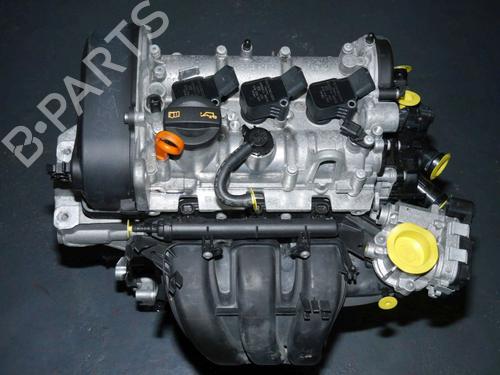 Engine VW UP! (121, 122, BL1, BL2, BL3, 123) 1.0 | BP32826915M1  - Image 6