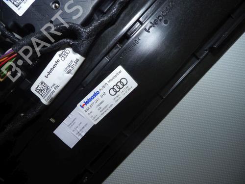 Sunroof AUDI E-TRON (GEN) 55 quattro | BP24387455C124 
