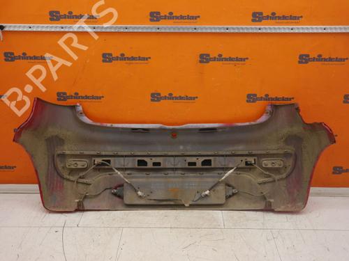 Rear bumper PEUGEOT 107 (PM_, PN_) 1.0 | BP24651651C8 