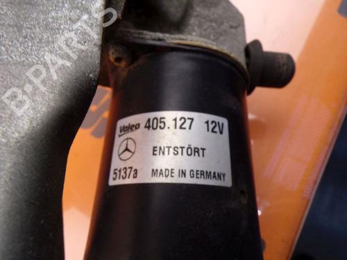 Front wiper motor MERCEDES-BENZ A-CLASS (W169) A 150 (169.031, 169.331) | BP25249294M29 