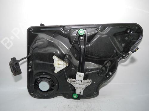 Rear left window mechanism VW PASSAT B6 Variant (3C5) 2.0 TDI | BP33139636C24 - Image 3