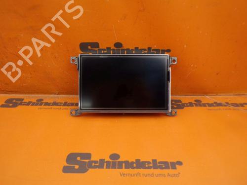 Used Display monitor Display monitor PEUGEOT TRAVELLER Bus (V_) 2.0 BlueHDi 180 (177 hp) 33154630 33154630