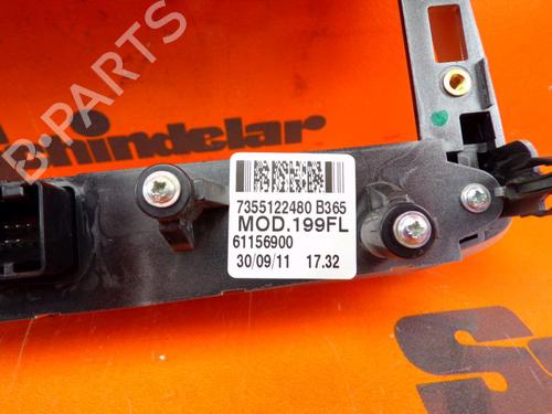 Switch FIAT PUNTO (199_) 1.2 (199AXZ1A, 199BXZ1A) | BP32662417I30