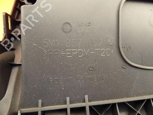 Glove box VW GOLF PLUS V (5M1, 521) 1.4 TSI | BP32836571C95 - Image 3