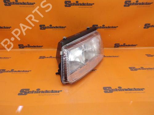 Left headlight AUDI A3 (8L1) 1.6 | BP24392937C28 