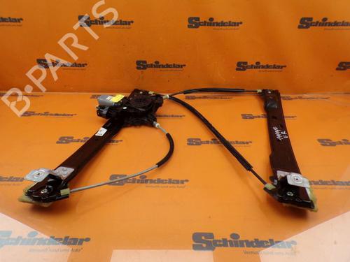 Used Front right window mechanism FORD C-MAX II (DXA/CB7, DXA/CEU) 1.6 TDCi (115 hp) 32648196