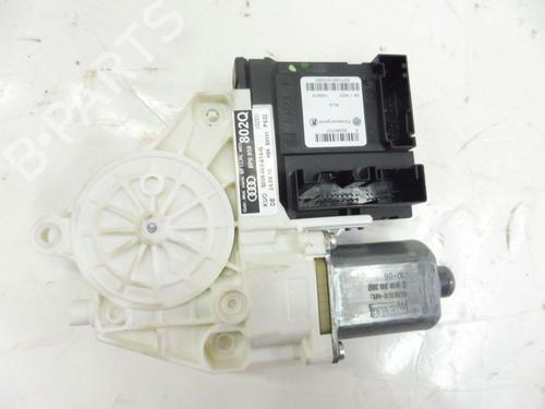 Right front window motor AUDI A3 (8P1) 2.0 TDI 16V | BP32637456E20