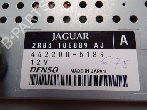 Electronic module JAGUAR S-TYPE II (X200) 2.7 D | BP24412835M83 