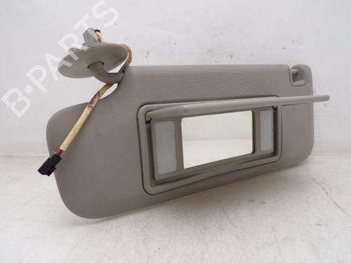 Left sun visor OPEL INSIGNIA A (G09) 2.0 CDTI (68) | BP32652746I1