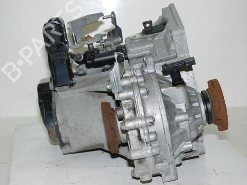 Gearbox SKODA FABIA I Combi (6Y5) 1.4 TDI | BP24384948M3 