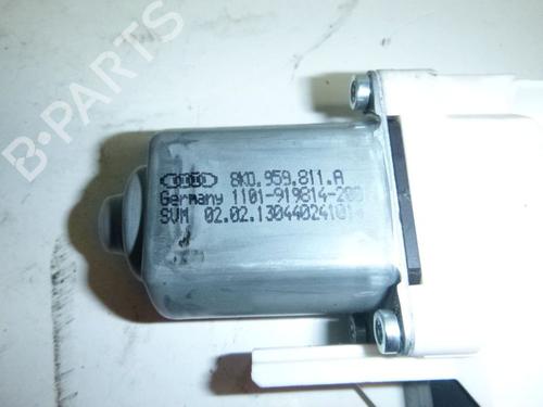 Left front window motor SKODA YETI (5L) 1.2 TSI | BP33143345E21 - Image 3