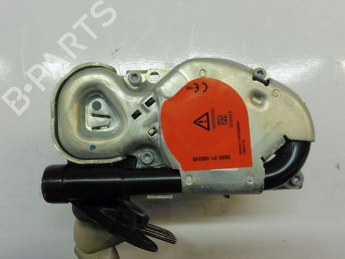 Front right seatbelt TESLA MODEL X (5YJX) P90D AWD | BP33142705I25 - Image 7