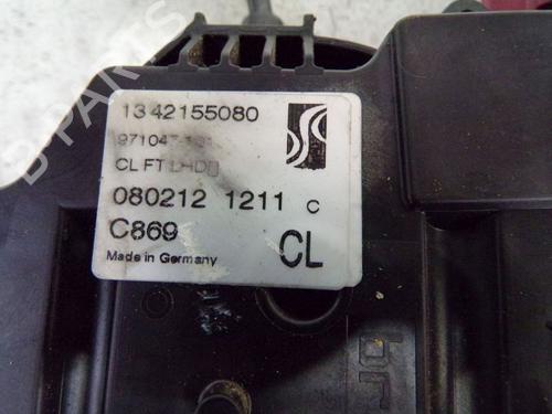 Front left lock PEUGEOT BOXER Van 2.2 HDi 110 | BP32640407C98