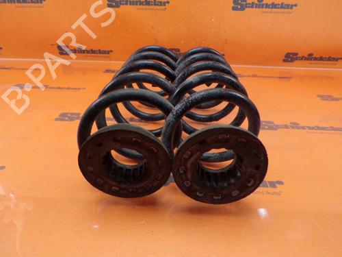 Shock absorber spring OPEL ASTRA K Sports Tourer (B16) 1.4 Turbo (35) | BP24411745C152 