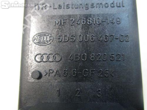 Heater resistor AUDI A6 C5 Avant (4B5) 2.4 | BP24379677M108 