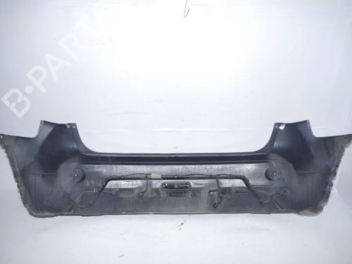 Rear bumper NISSAN QASHQAI / QASHQAI +2 I (J10, NJ10, JJ10E) 2.0 | BP24386097C8 