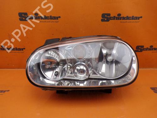Venstre forlygte VW GOLF IV (1J1) 1.4 16V (75 hp) 32648336
