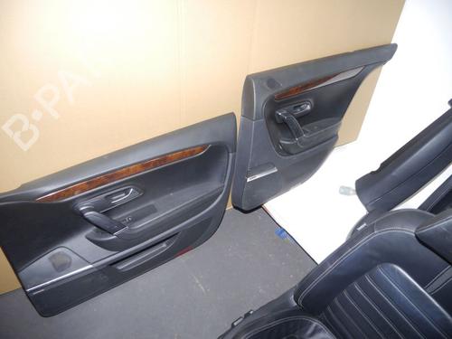 Seats set VW PASSAT CC B6 (357) 3.6 FSI 4motion | BP33143723C78 - Image 7