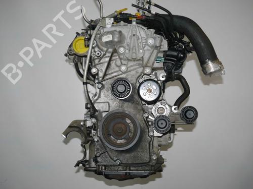 Used Engine Engine RENAULT CLIO IV (BH_) 0.9 TCe 90 (BHNF, BHMA, BHMH, BHJK, BHJR) (90 hp) 34412312 34412312