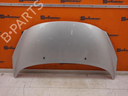 Used Hood Hood PEUGEOT 207 (WA_, WC_) 1.4 HDi (68 hp) 33151592 33151592