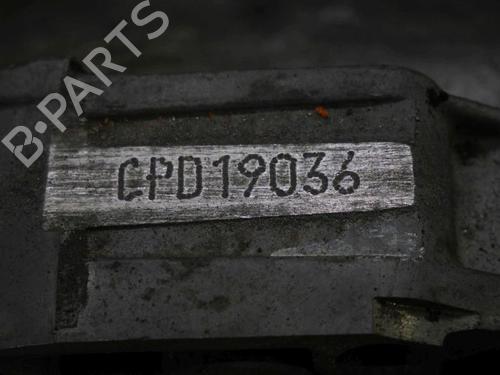 Gearbox AUDI A4 B5 (8D2) 1.8 | BP27551647M3 
