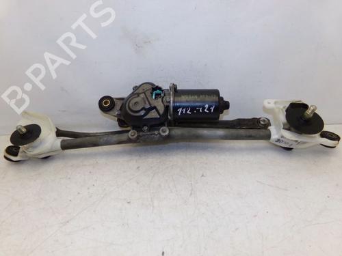 Used Front wiper motor NISSAN MICRA III (K12) 1.2 16V (65 hp) 32652238