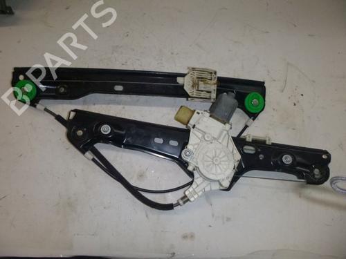 Front left window mechanism BMW 3 (E90) 325 i | BP33139738C22 - Image 2